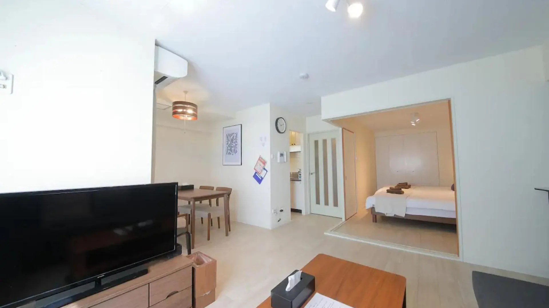 Northern Hills Minami 6Jou - Vacation Stay 18071 Sapporo Japon