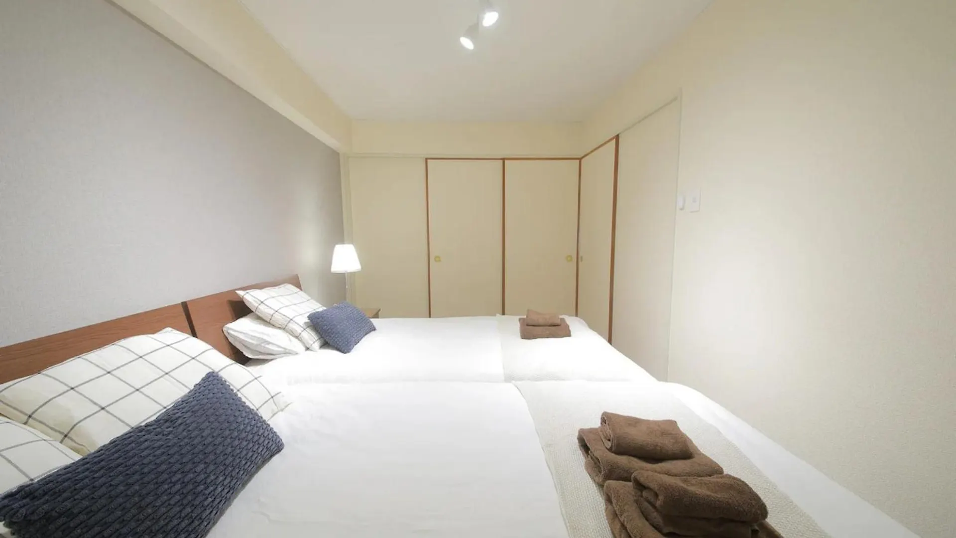 Northern Hills Minami 6Jou - Vacation Stay 18071 Sapporo Appartement