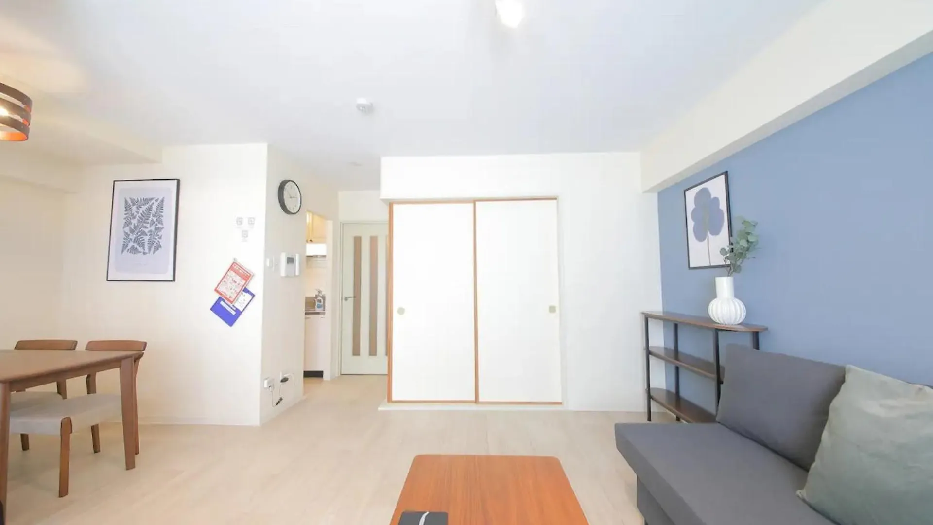 Northern Hills Minami 6Jou - Vacation Stay 18071 Sapporo